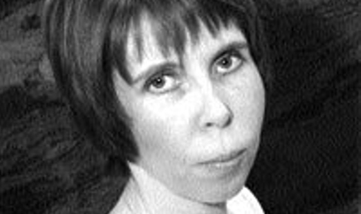 Margit Sutrop, Tartu ülikooli filosoofiaprofessor, eetikakeskuse juhataja