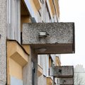 FOTOD: Paneelmajad näitavad lagunemise märke