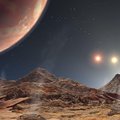 Teleskoobid ei suuda veel niipea teistelt planeetidelt elu leida