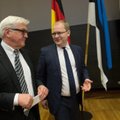 Eesti, Saksamaa, Läti ja Leedu välisminister kohtuvad Tallinnas