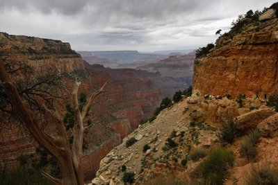 Grand Canyon - lihtsalt üks suur auk?