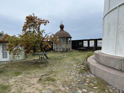 Чиновники из Ида-Вирумаа в поисках идей для развития маяка отправились на острова