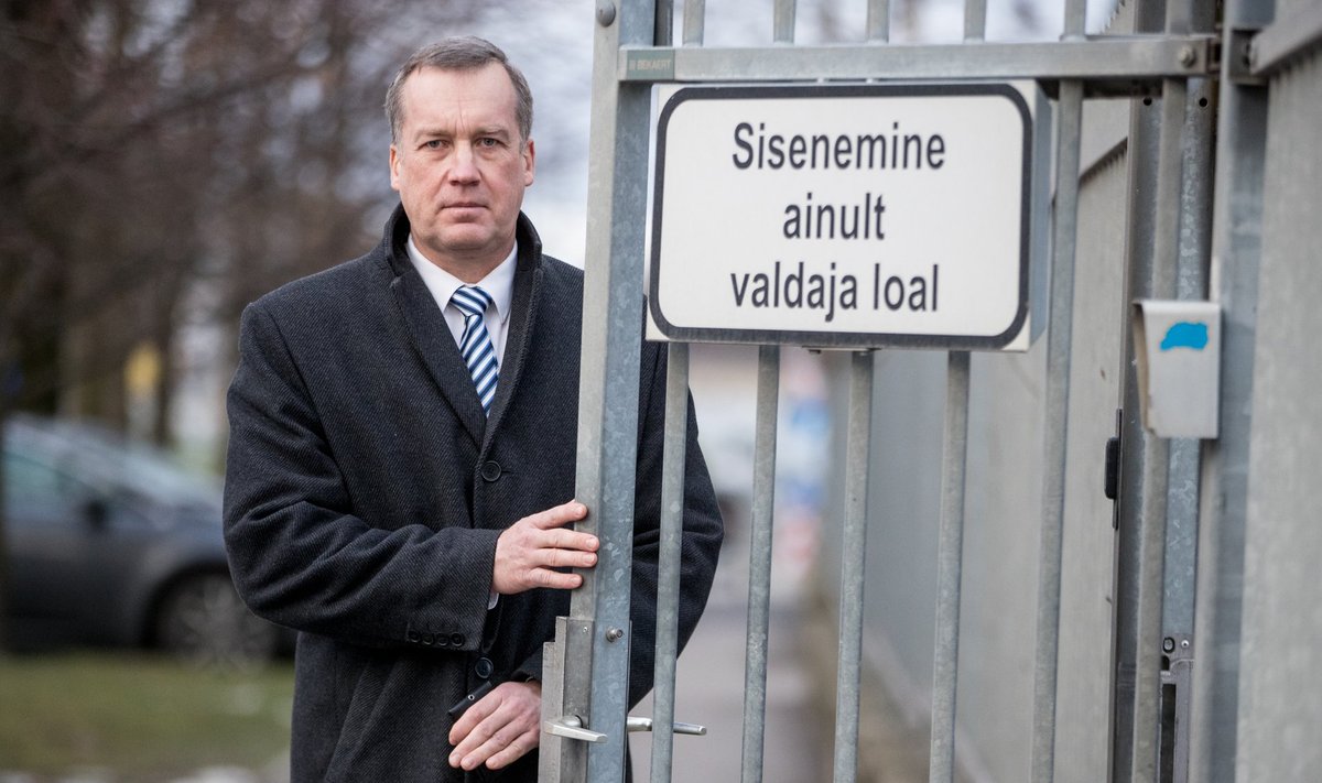 Keskkriminaalpolitsei juht Aivar Alavere usub, et võitlus valgekraeliku kuritegevusega aitab parandada Eesti riigi mainet ja siia rohkem investoreid tuua.