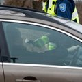 Päev liikluses: politseile jäi eile vahele rekordarv purjutajaid