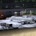 VIDEO | „Silmakirjalikud klounid!“ Kliima soojenemise konverentsile suundunud eliitide eralennuk külmus lennujaamas ära