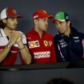 Vormel 1 sõitja: Sebastian Vettel lõpetab ilmselt karjääri