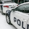 Soomes lasi politsei maha relvaga ähvardanud mehe
