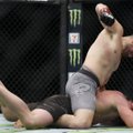 Homme varahommikul | Smith vs Teixeira: karastunud võitlejate kompromissitu UFC lahing