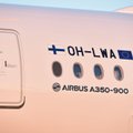 Finnairi tuliuue Airbusi rike lõi sassi sadade Bangkoki-reisijate plaanid