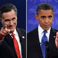 Nii analüütikute kui küsitluste järgi võitis presidendiväitluse Romney - 46-67%