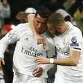 Ronaldo ja Benzema on Hispaania liiga kõige halvem ründeduo! Tippsarjades on kehvem ainult Itaalia liiga peksupoiss