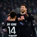Lionel Messi lõi Prantsusmaa kõrgliigas esimese värava
