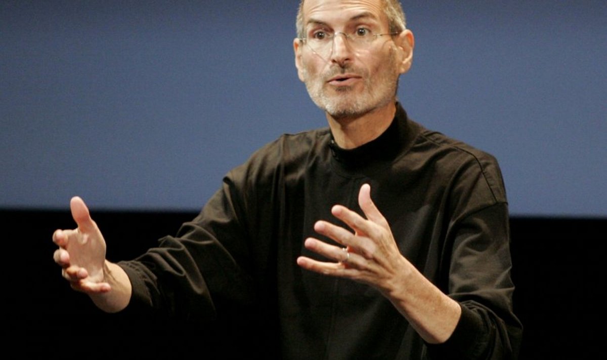 Steve Jobs ehk Big Steve