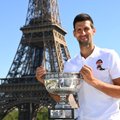 Djokovic: kuldne slämm on võimalik!