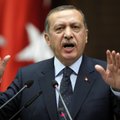 Türgi peaminister: Iisraeli õhurünnakud Süürias on vastuvõetamatud