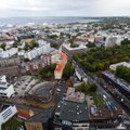 ГРАФИК: В центре Таллинна с понедельника меняется организация движения