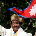 „Everesti mees“: Nepali šerpa on roninud Mount Everesti tippu 27 korda