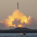 Elon Muskile kuuluva kosmosefirma SpaceX-i rakett plahvatas teisel katsel