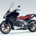 Honda Mid Concept – poolel teel mootorrattast rollerini