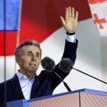 Gruusia võimupartei auesimees Ivanišvili süüdistas kõigis hädades lääne „globaalset sõjaparteid“, mis teeb Gruusiast ja Ukrainast kahuriliha