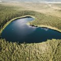 Где искупаться? Самые живописные озера Эстонии, где можно хорошо отдохнуть в жару