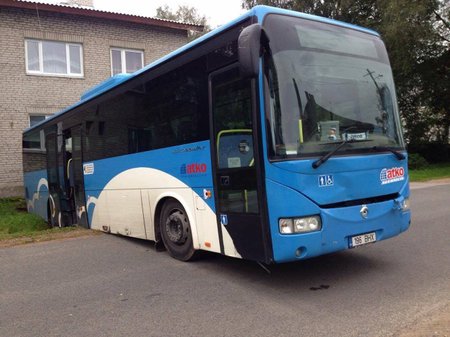 ATKO buss Loksal