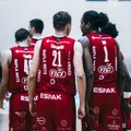 ФОТО и ВИДЕО | Эстоно-латвийcкая баскетбольная лига: „Авис Утилитас“ одержал сладкую победу в овертайме
