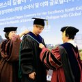 FOTOD | President Kersti Kaljulaidist sai Lõuna-Korea ülikooli audoktor