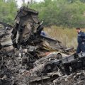 Поезд с телами жертв MH17 застрял на станции Торез