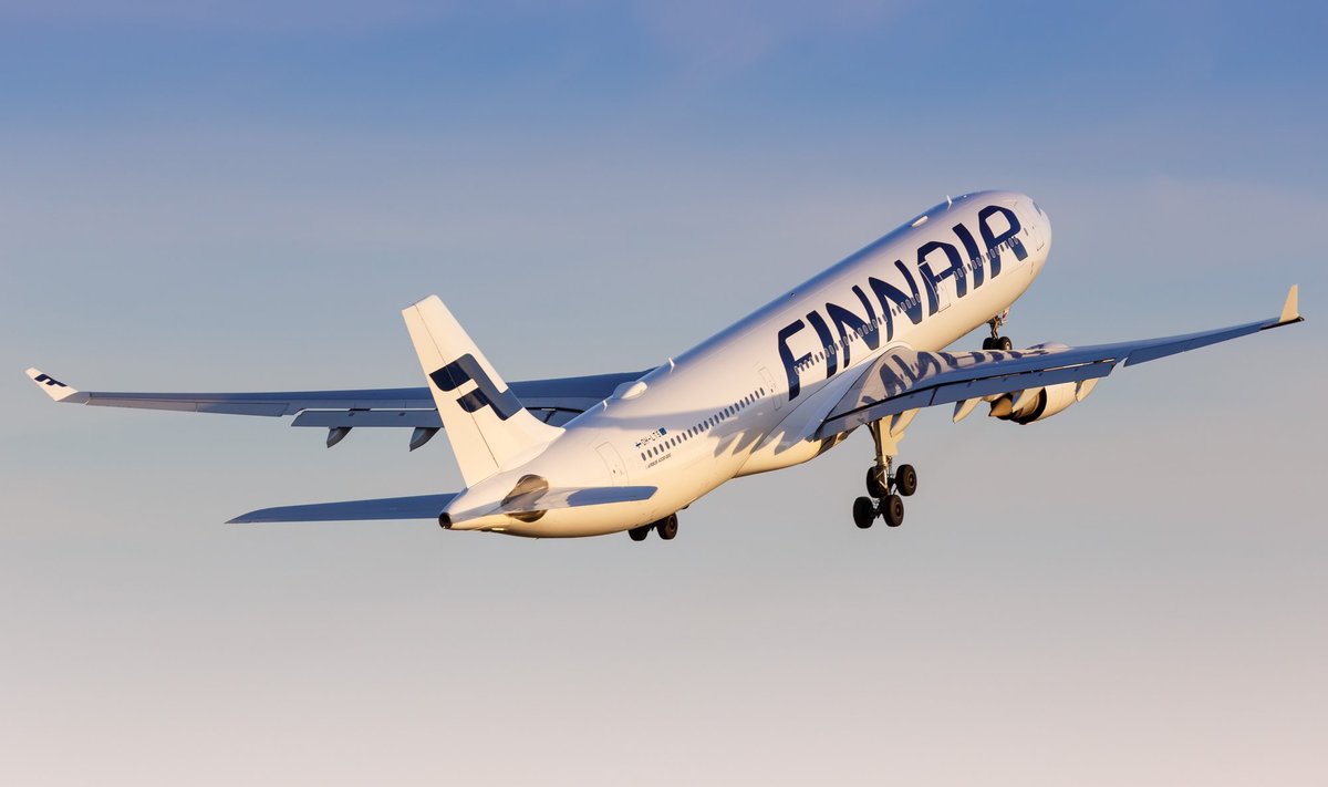Finnairi turistiklassis reisides tuleb peagi võtta ise padi kaasa.