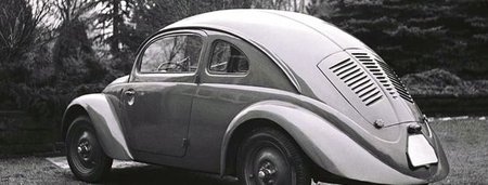 VW W30 (Тур 60), 1937 год