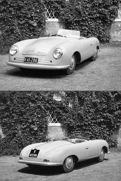 Porsche Nr.1 (1948)