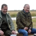 Putinit ja Medvedevit meigituna kujutav pilt kuulutati Venemaal ekstremistlikuks materjaliks