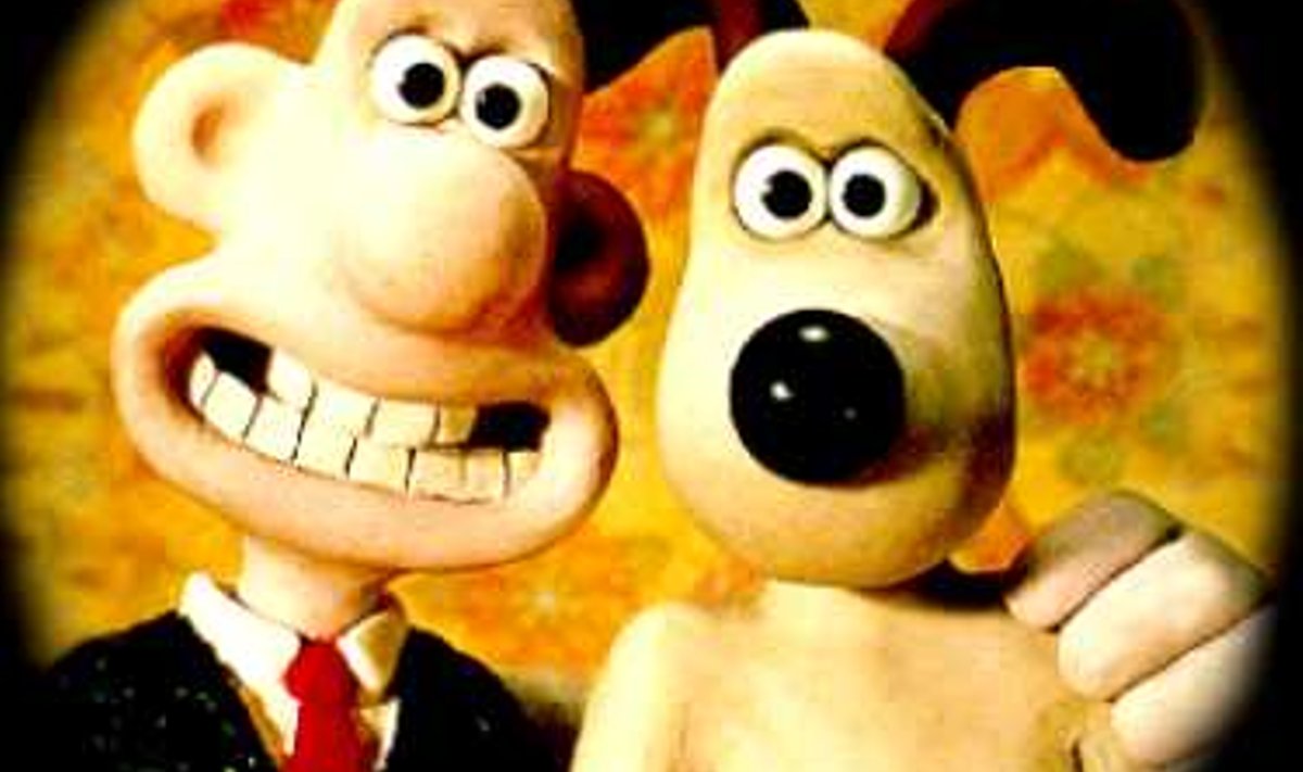 Wallace ja Gromit
