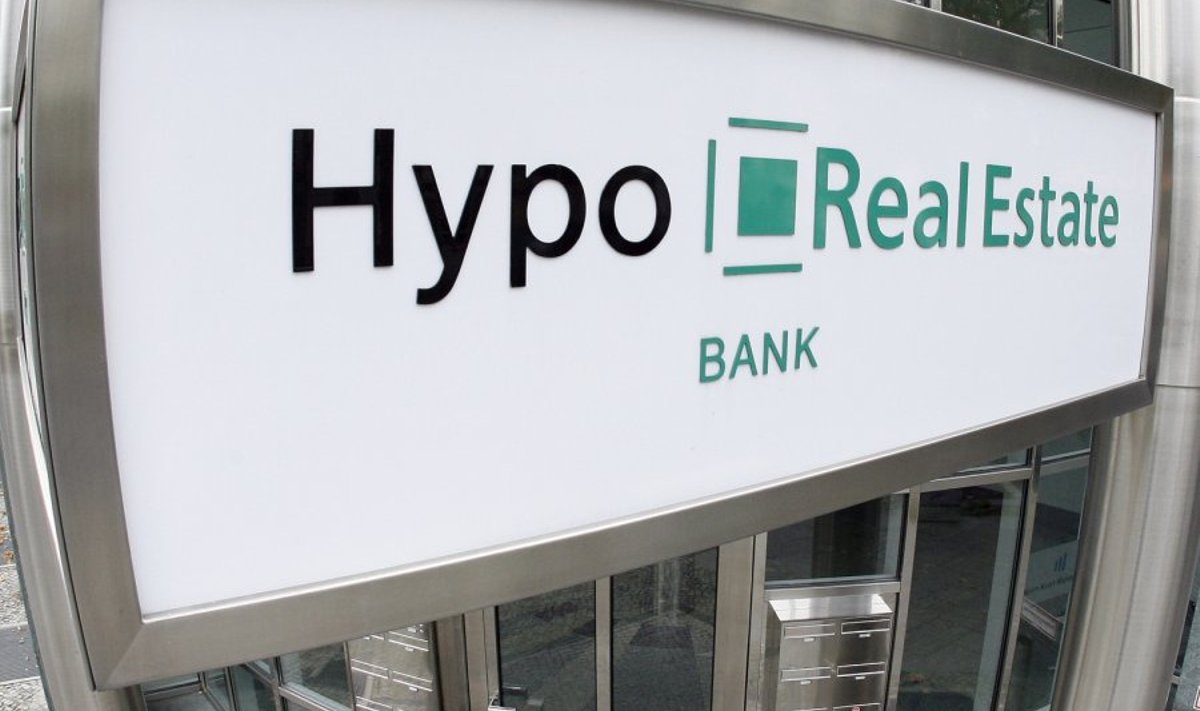 Saksa pank Hypo Real Estate