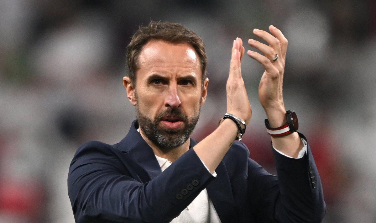 Inglismaa koondis alustas Gareth Southgate’i käe all MM-i võidukalt.