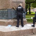 Восстановление памятника Крейцвальду в Кадриорге обошлось в 15 000 евро