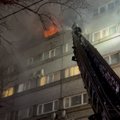 Moskva hotelli tulekahjus hukkus seitse inimest