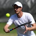 Andy Murray naaseb üksikmängus väljakule Cincinnati Mastersil
