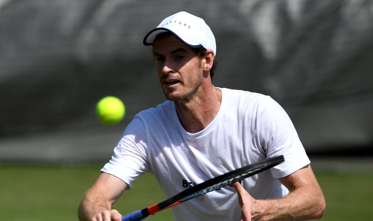  Andy Murray 