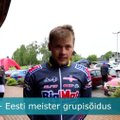 Alo Jakin Eesti grupisõidu meister 2014