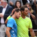 Nadali loobumisest võitis mees, kelle hispaanlane on kahest French Openi tiitlist ilma jätnud