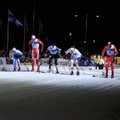 Eesti sprinterid võtavad Valgehobusemäel mõõtu kuulsatelt norralastelt ja soomlastelt