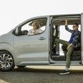 Citroën Spacetourer – ehtprantslasliku mugavuse saatel kõrgliigasse