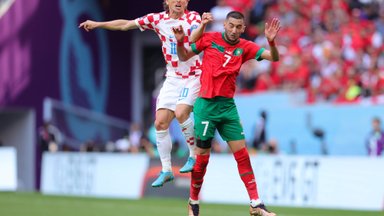 KUULA | „Futboliit“: Neli mängu jäänud! Millised on võimalused Horvaatia-Maroko üllatusfinaaliks?