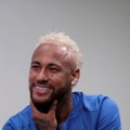 Neymar pääses vägistamissüüdistusest