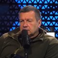 ВИДЕО | Пугачева держит слово? Владимир Соловьев появился в эфире слегка побитый