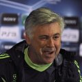 Ancelotti usub Meistrite liigas Hispaania klubide edusse