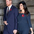Hollywoodi glamuur Briti kuningakojas: Harry ja Meghani lapse ristiisaks saab maailmakuulus näitleja