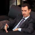 Ajaleht: lääs püüab veenda Venemaad Süüria presidendile asüüli andma